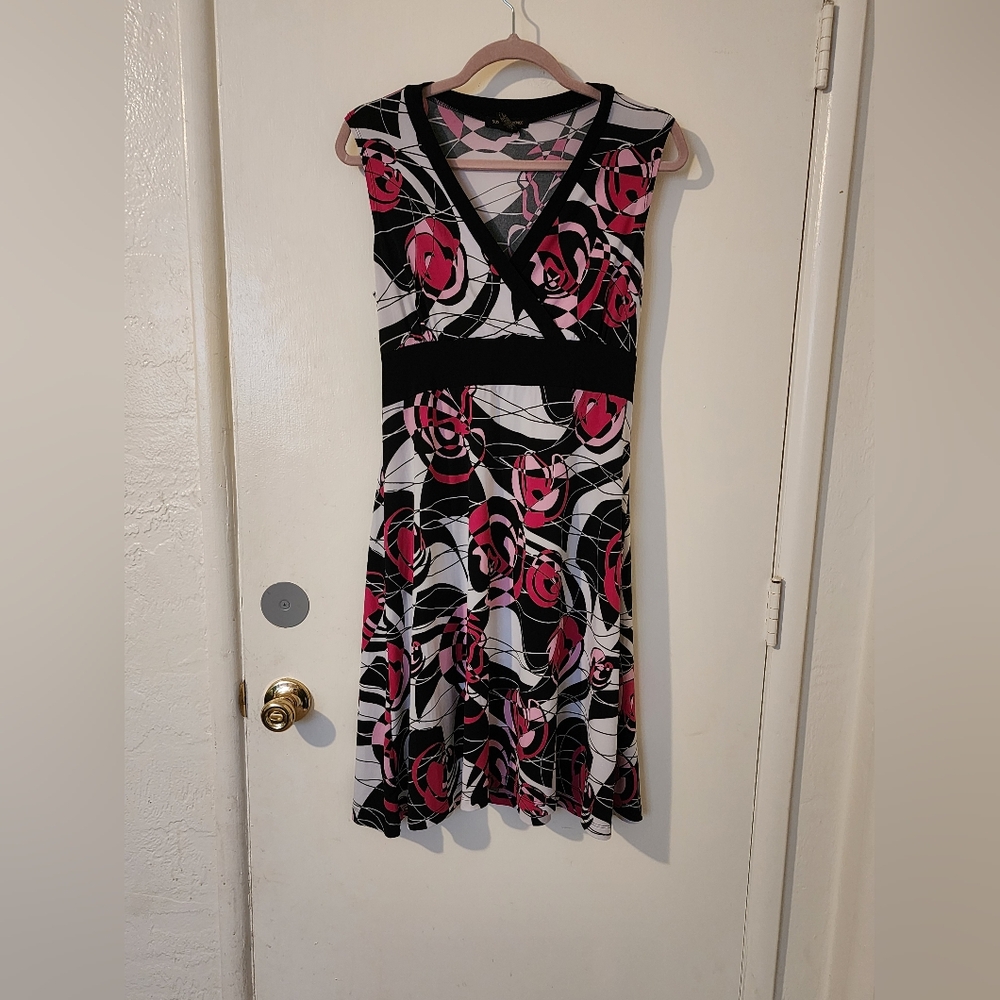 Stretchy women's dress